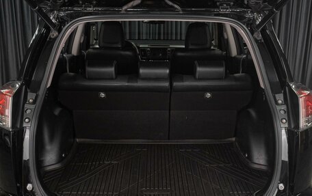 Toyota RAV4, 2017 год, 2 349 000 рублей, 23 фотография