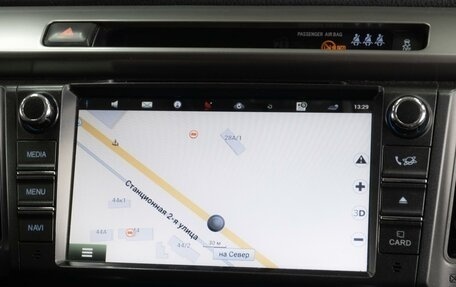 Toyota RAV4, 2017 год, 2 349 000 рублей, 14 фотография