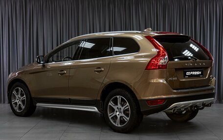 Volvo XC60 II, 2013 год, 1 539 000 рублей, 2 фотография
