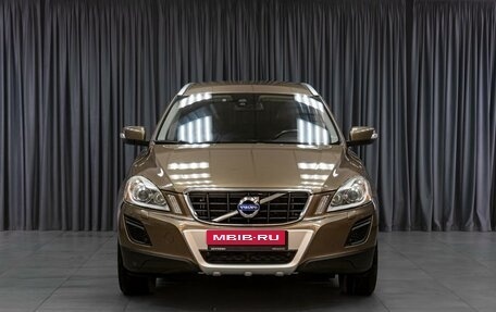 Volvo XC60 II, 2013 год, 1 539 000 рублей, 3 фотография