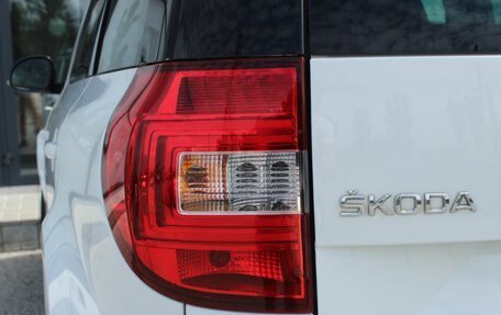 Skoda Yeti I рестайлинг, 2015 год, 1 450 000 рублей, 10 фотография