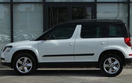 Skoda Yeti I рестайлинг, 2015 год, 1 450 000 рублей, 8 фотография