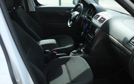 Skoda Yeti I рестайлинг, 2015 год, 1 450 000 рублей, 14 фотография