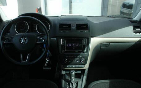 Skoda Yeti I рестайлинг, 2015 год, 1 450 000 рублей, 15 фотография