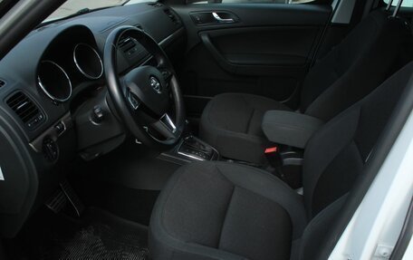 Skoda Yeti I рестайлинг, 2015 год, 1 450 000 рублей, 13 фотография