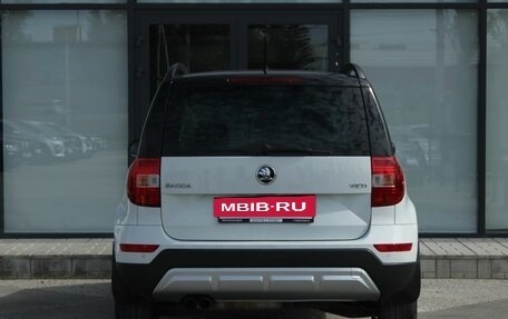 Skoda Yeti I рестайлинг, 2015 год, 1 450 000 рублей, 6 фотография