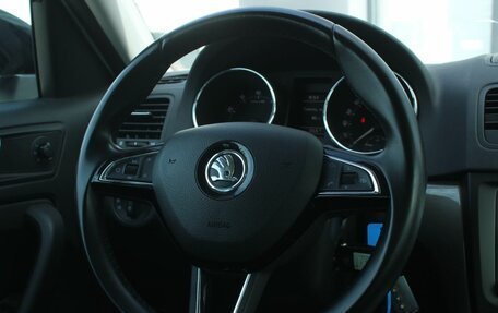 Skoda Yeti I рестайлинг, 2015 год, 1 450 000 рублей, 16 фотография