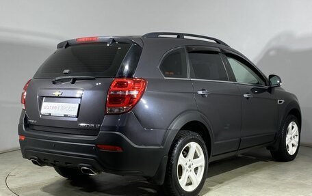 Chevrolet Captiva I, 2014 год, 1 499 000 рублей, 6 фотография