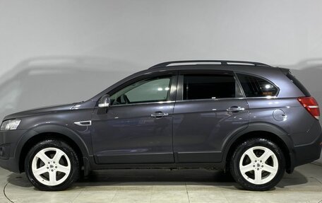 Chevrolet Captiva I, 2014 год, 1 499 000 рублей, 8 фотография