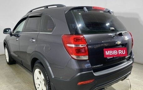 Chevrolet Captiva I, 2014 год, 1 499 000 рублей, 5 фотография
