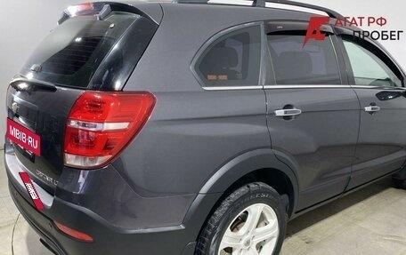 Chevrolet Captiva I, 2014 год, 1 499 000 рублей, 3 фотография