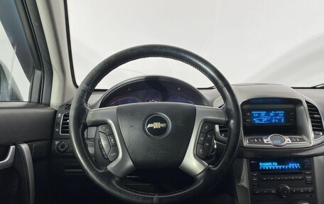 Chevrolet Captiva I, 2014 год, 1 499 000 рублей, 13 фотография