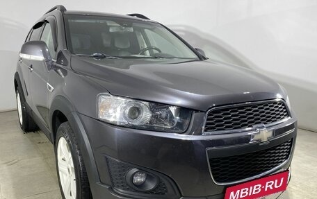 Chevrolet Captiva I, 2014 год, 1 499 000 рублей, 11 фотография