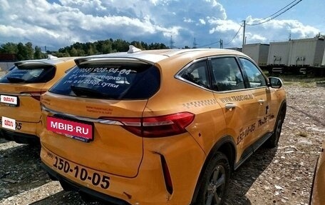 Haval F7 I, 2024 год, 1 067 400 рублей, 3 фотография