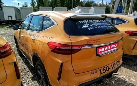 Haval F7 I, 2024 год, 1 067 400 рублей, 4 фотография