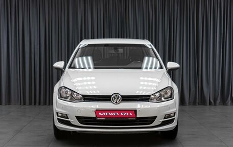 Volkswagen Golf VII, 2014 год, 999 000 рублей, 3 фотография