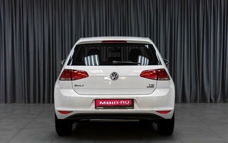 Volkswagen Golf VII, 2014 год, 999 000 рублей, 4 фотография