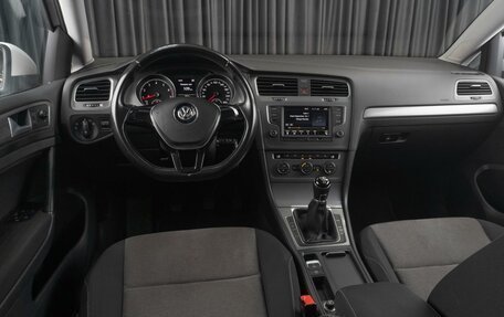 Volkswagen Golf VII, 2014 год, 999 000 рублей, 8 фотография
