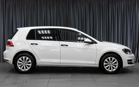 Volkswagen Golf VII, 2014 год, 999 000 рублей, 5 фотография