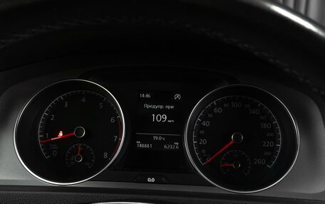 Volkswagen Golf VII, 2014 год, 999 000 рублей, 16 фотография