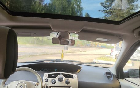 Renault Scenic III, 2008 год, 420 000 рублей, 4 фотография
