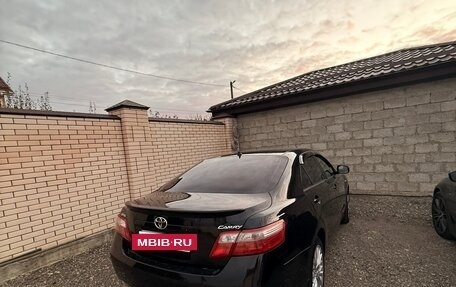 Toyota Camry, 2008 год, 1 100 000 рублей, 4 фотография