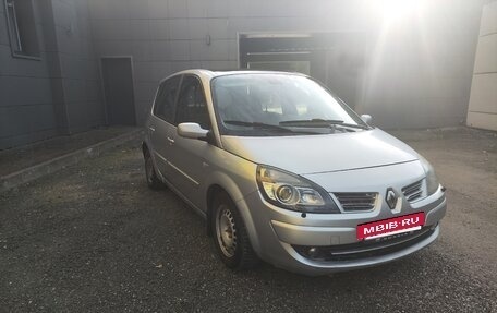 Renault Scenic III, 2008 год, 420 000 рублей, 2 фотография