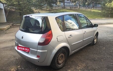 Renault Scenic III, 2008 год, 420 000 рублей, 3 фотография