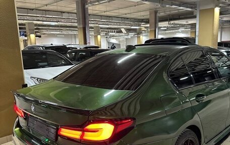 BMW 5 серия, 2018 год, 3 600 000 рублей, 8 фотография