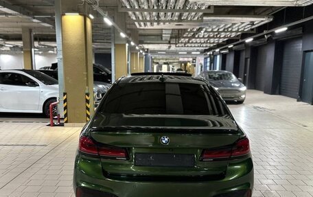 BMW 5 серия, 2018 год, 3 600 000 рублей, 11 фотография