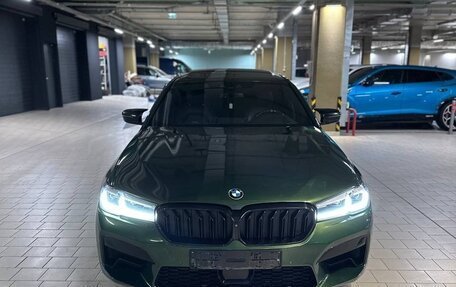 BMW 5 серия, 2018 год, 3 600 000 рублей, 9 фотография