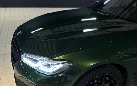 BMW 5 серия, 2018 год, 3 600 000 рублей, 12 фотография