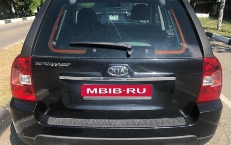 KIA Sportage II, 2009 год, 830 000 рублей, 2 фотография