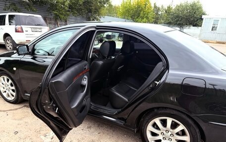 Toyota Avensis III рестайлинг, 2006 год, 850 000 рублей, 5 фотография
