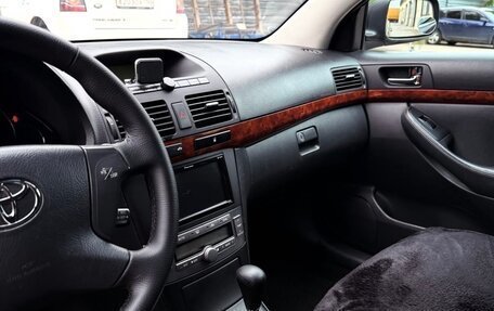 Toyota Avensis III рестайлинг, 2006 год, 850 000 рублей, 7 фотография