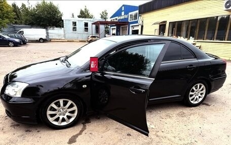 Toyota Avensis III рестайлинг, 2006 год, 850 000 рублей, 6 фотография