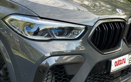BMW X6 M, 2022 год, 11 800 000 рублей, 4 фотография