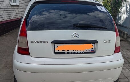 Citroen C3 II, 2007 год, 430 000 рублей, 2 фотография