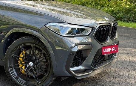 BMW X6 M, 2022 год, 11 800 000 рублей, 3 фотография
