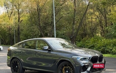 BMW X6 M, 2022 год, 11 800 000 рублей, 2 фотография