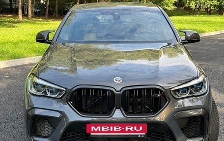 BMW X6 M, 2022 год, 11 800 000 рублей, 5 фотография