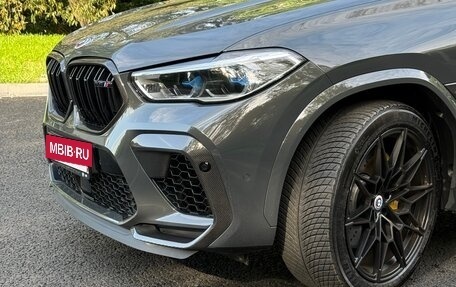 BMW X6 M, 2022 год, 11 800 000 рублей, 6 фотография