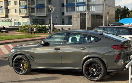 BMW X6 M, 2022 год, 11 800 000 рублей, 15 фотография