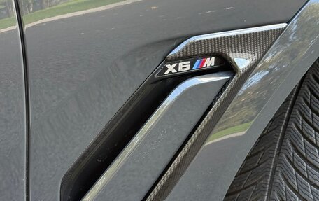 BMW X6 M, 2022 год, 11 800 000 рублей, 13 фотография