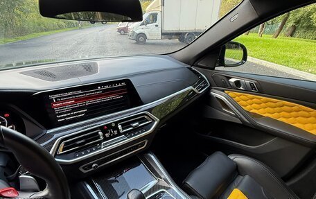 BMW X6 M, 2022 год, 11 800 000 рублей, 17 фотография