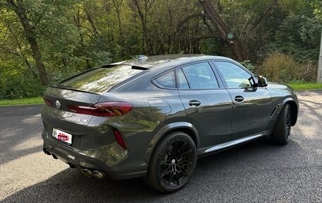 BMW X6 M, 2022 год, 11 800 000 рублей, 8 фотография
