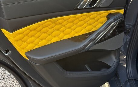 BMW X6 M, 2022 год, 11 800 000 рублей, 22 фотография