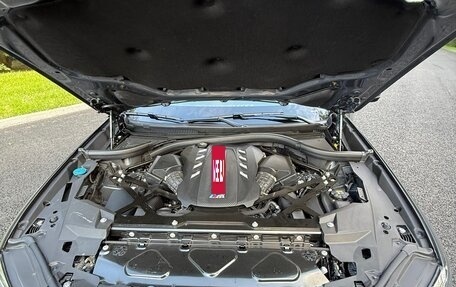 BMW X6 M, 2022 год, 11 800 000 рублей, 26 фотография