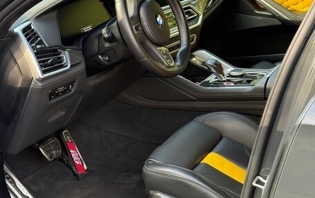 BMW X6 M, 2022 год, 11 800 000 рублей, 23 фотография