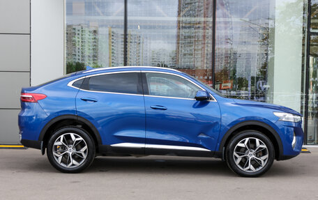 Haval F7x I, 2021 год, 2 098 000 рублей, 4 фотография